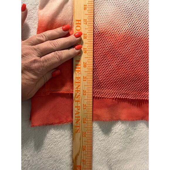 Hard Rock Couture Tampa Hotel Casino Tank Top Size M NWT – Tie-Dye Mesh Festival - Picture 10 of 10